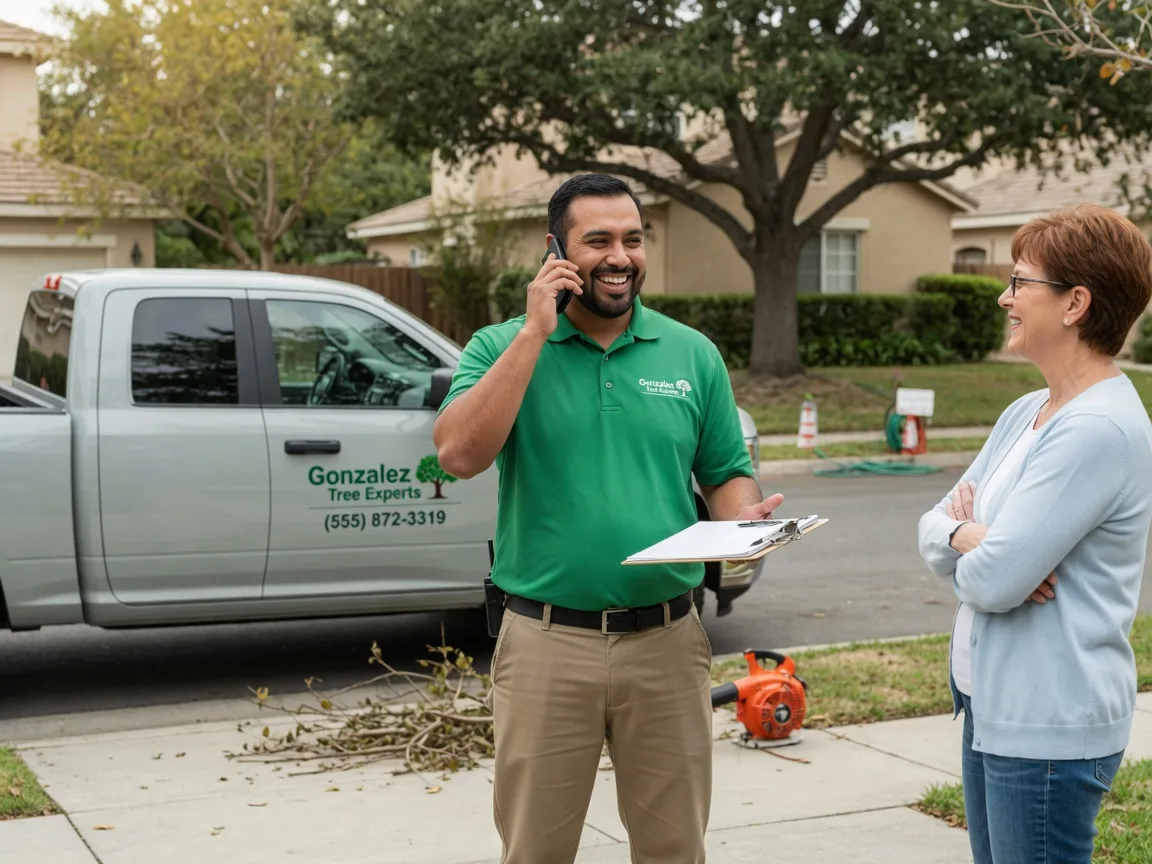 Tree Service Athelstane, WI FAQs